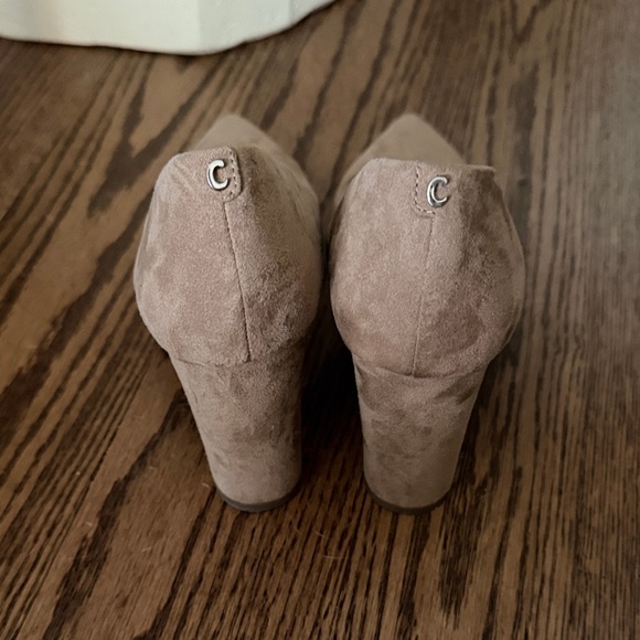 Circus by Sam Edelman Taupe Heels - Picture 3 of 4